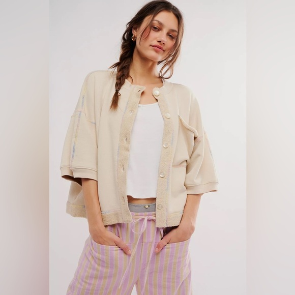 Free people Matilda Sweatshirt - Picture 5 of 7